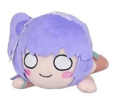 Love Live Hasunozora Girls' Academy School Idol Club Lying Down Plush Toy ~TWINKLE STAR FESTIVAL~ Vol.1 Vol.2 Approx. 17cm (Otomune Kozue)
