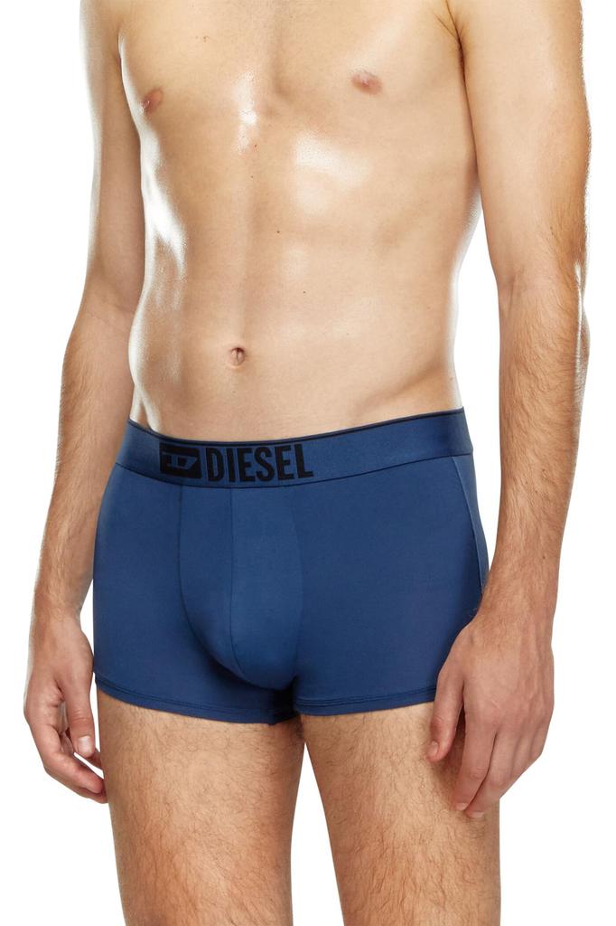 Diesel Men's Underwear Boxer Shorts, A134570AJCG, XL, Navy, 89D