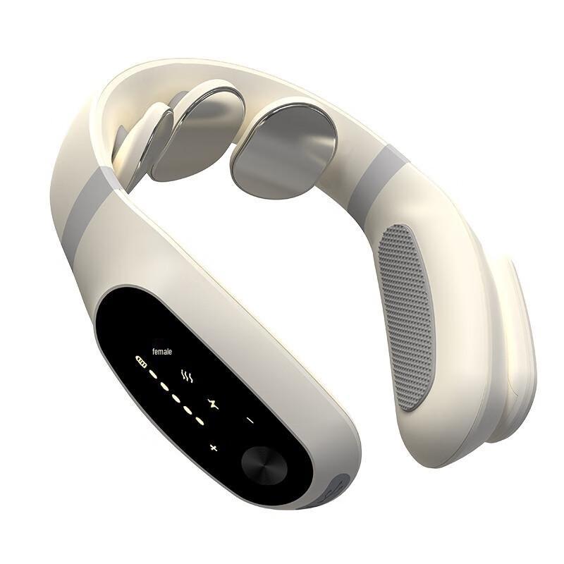 

HEZHENG Wireless Pulse Neck and Shoulder Massager