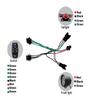Ebike Parts Electric Bicycle Accessories Front Light Brand New