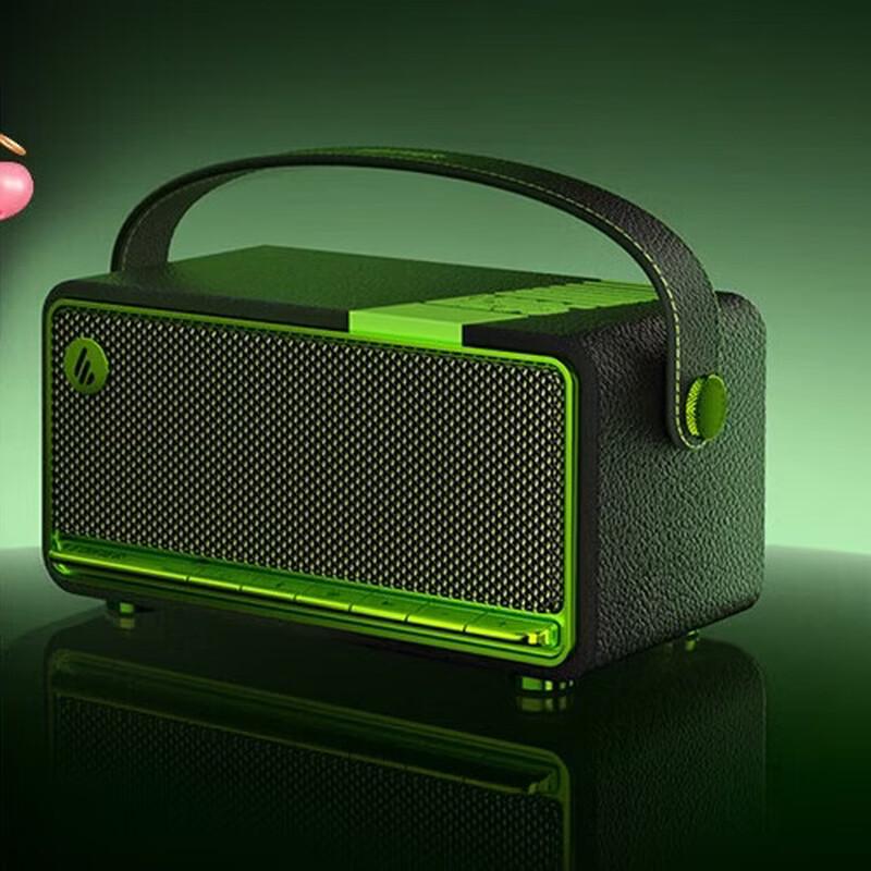 

EDIFIER M285 Retro Portable Bluetooth Speaker CN plug (adapter included)