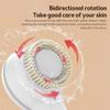Rechargeable Back Scrub Waterproof Electric Shower Brush Electric Bath Brush  Skin Cleanser
