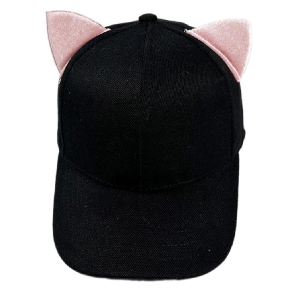 Soft Cotton Baseball Hat with Ear Soft Comfortable Hat Fashionable Ear Hat for Winter Adventures and Daily Outfits