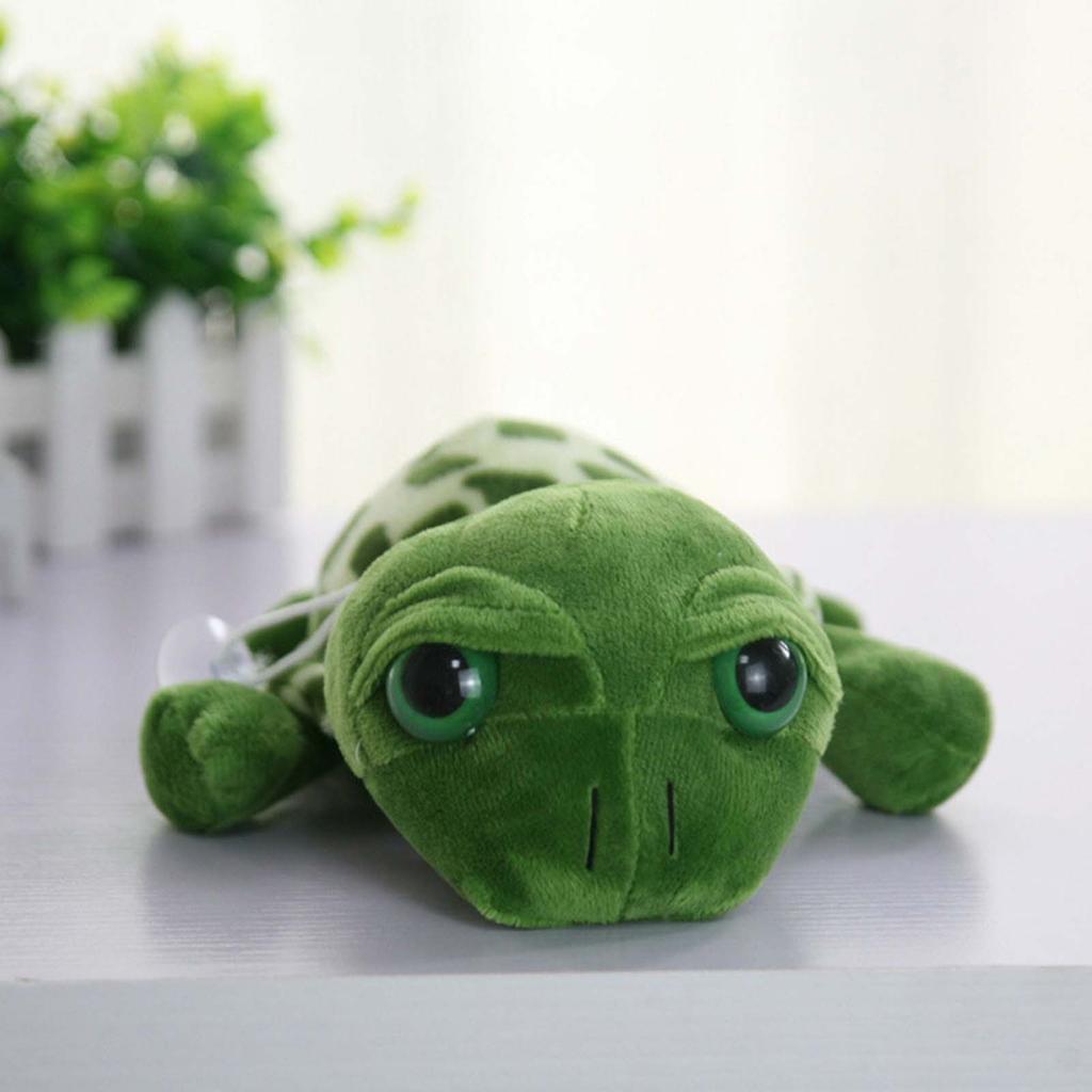 Turtle Plush Toy, Big-eyed Baby Turtle, Turtle Toy Doll, Turtle Doll Pillow, Birthday Gift for Girls