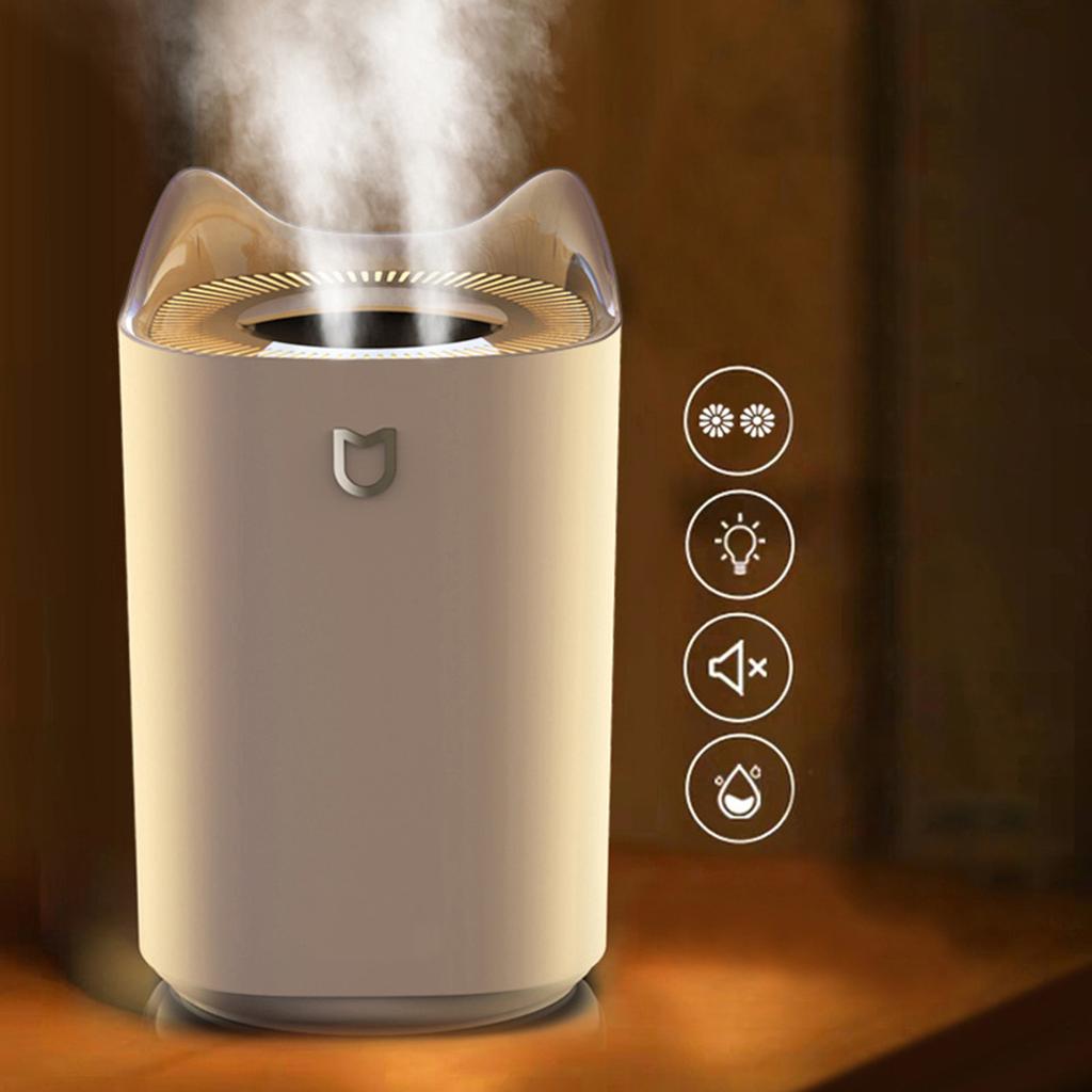 Cheap Desk Humidifier 3 Modes Mini Humidifier Diffuser Essential Oil