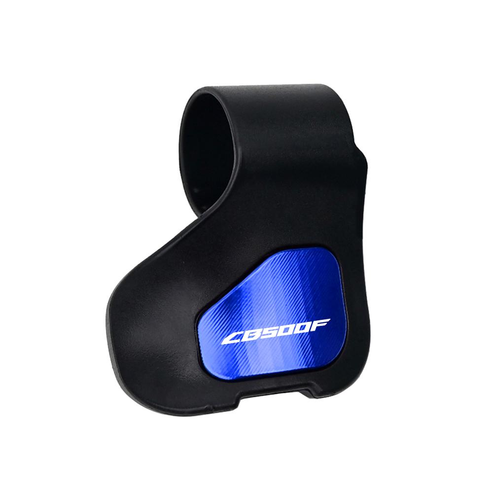 For Honda CB500X CB500F CB 500X 500F 500 X/F Mototcycle   CNC Accessories Booster Assist Throttle Assistant Clip Labor Saver