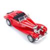 1PC 1:38 alloy classic car retro 500K car model static collection gift cake ornament