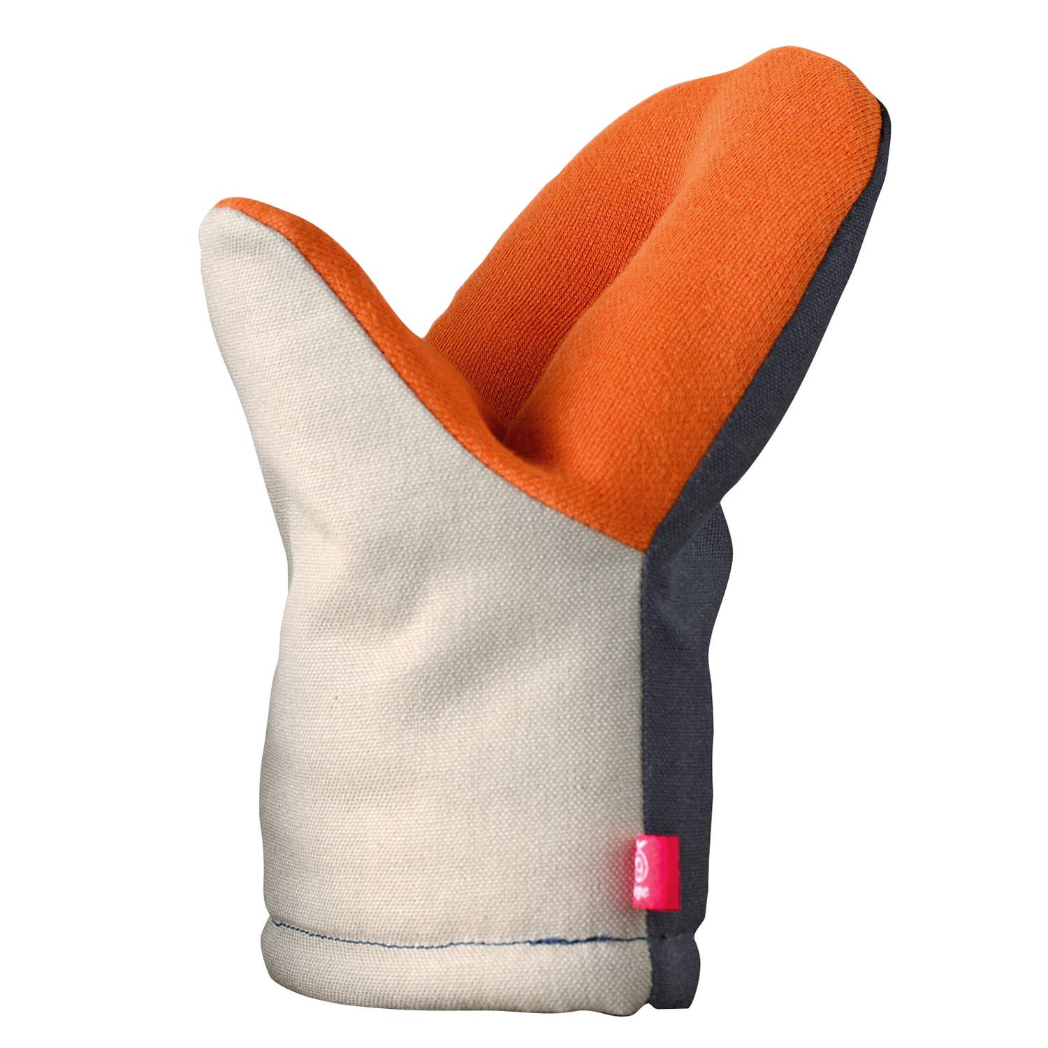 

Варежки Oaks Raye, Термостойкие, С прочным захватом, Большие, Бежевые/Темно-синие, LS1601