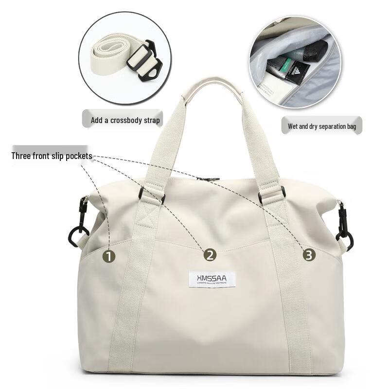 OIMG Travel Carry-on Duffle Bag