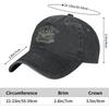 Adjustable Strapback Hat In God We Trust Guns Are Just A Backup Hat Vintage Trucker Cap Unisex Adult Baseball Cap