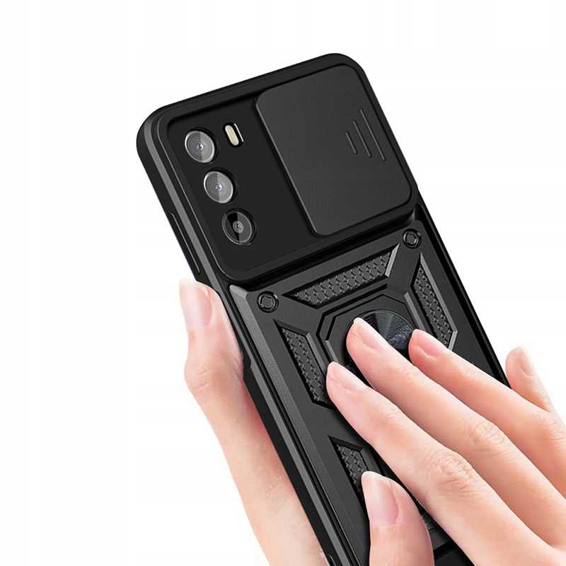 Sc Camring Moto G51 5G Black