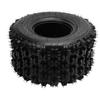 Vacuum Wheel Rubber Anti Slip Explosion Proof All Terrain 18x9.5 8 8in Tire for Quad ATVs UTVs Golfing Carts