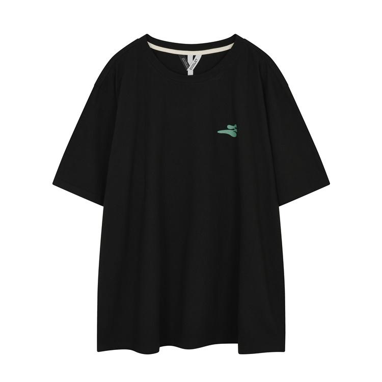 Edible Let Lunacy Print T-Shirt M