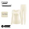OEING Lightweight Seamless Thermal Underwear Set