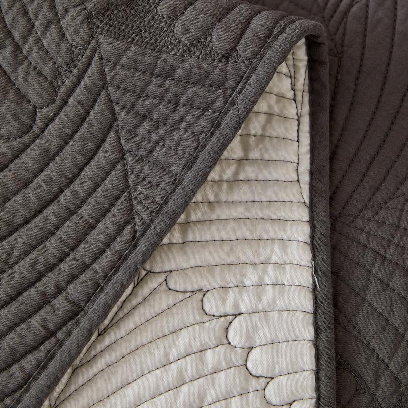 Four Season All Cotton Non-Slip Sofa Cushion Pure Cotton Simple Modern Embroidery Cushion General Fabrics Leather Sofa Cover Cover Towel