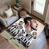 Juventus Celebration Moment Floor Mat Perfect for Dormitory Bedrooms Entryway Decorate room Anti-slip Rug Decorate Offices