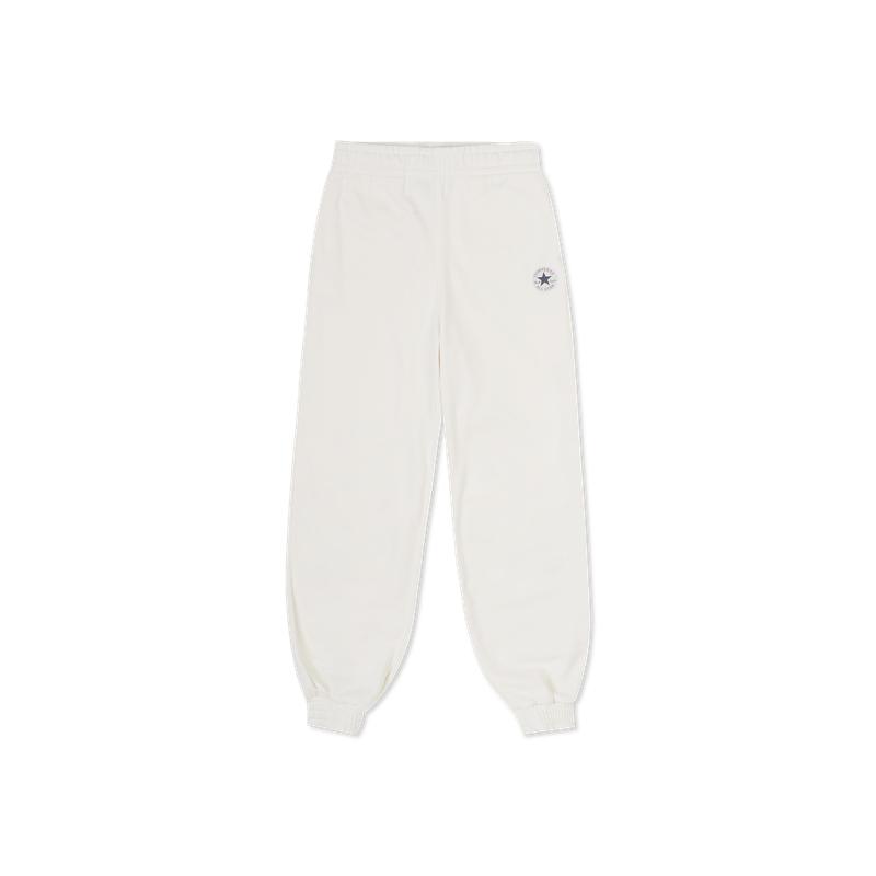 

Новые вязаные спортивные брюки Converse SS24 женские экрю 10026156-A03 M