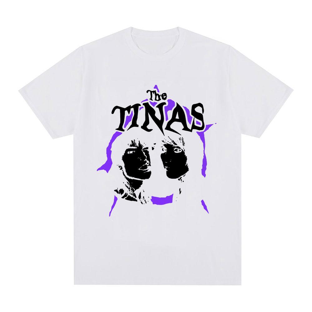 

Vintage Jake Webber Johnnie Guilbert The Tinas Accessories T Shirts Men Women Clothing Fashion T-shirt Cotton Casual T-shirts 3XL