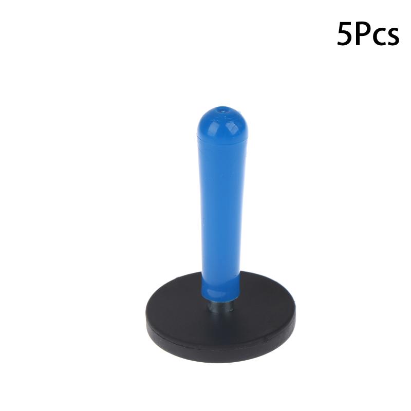 1/2/5Pcs Car Wrapping Strong Magnetic Holder Car Film Fix Tool Window Tint Sticker Install Magnet Holder Fixer Sign Making Tools
