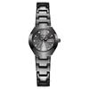 Tungsten Steel Mens Quartz Watch With Calendar Waterproof For Business Use