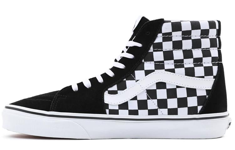 Sk8 Vans-Hi Клетка VN0A32QGHRK 42