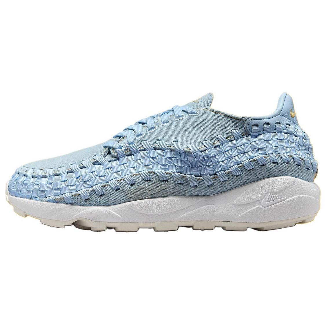 

Nike Air Footscape Woven Washed Denim Ice Blue Women s 42