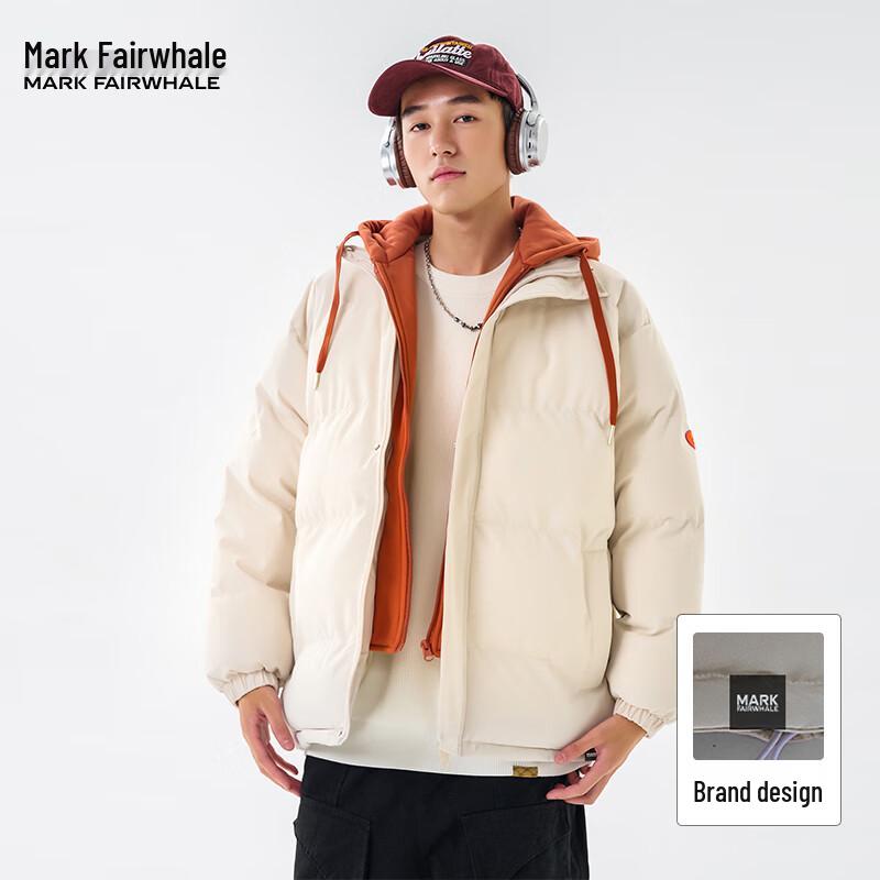 Mark Fairwhale Men's Winter Padded Jacket