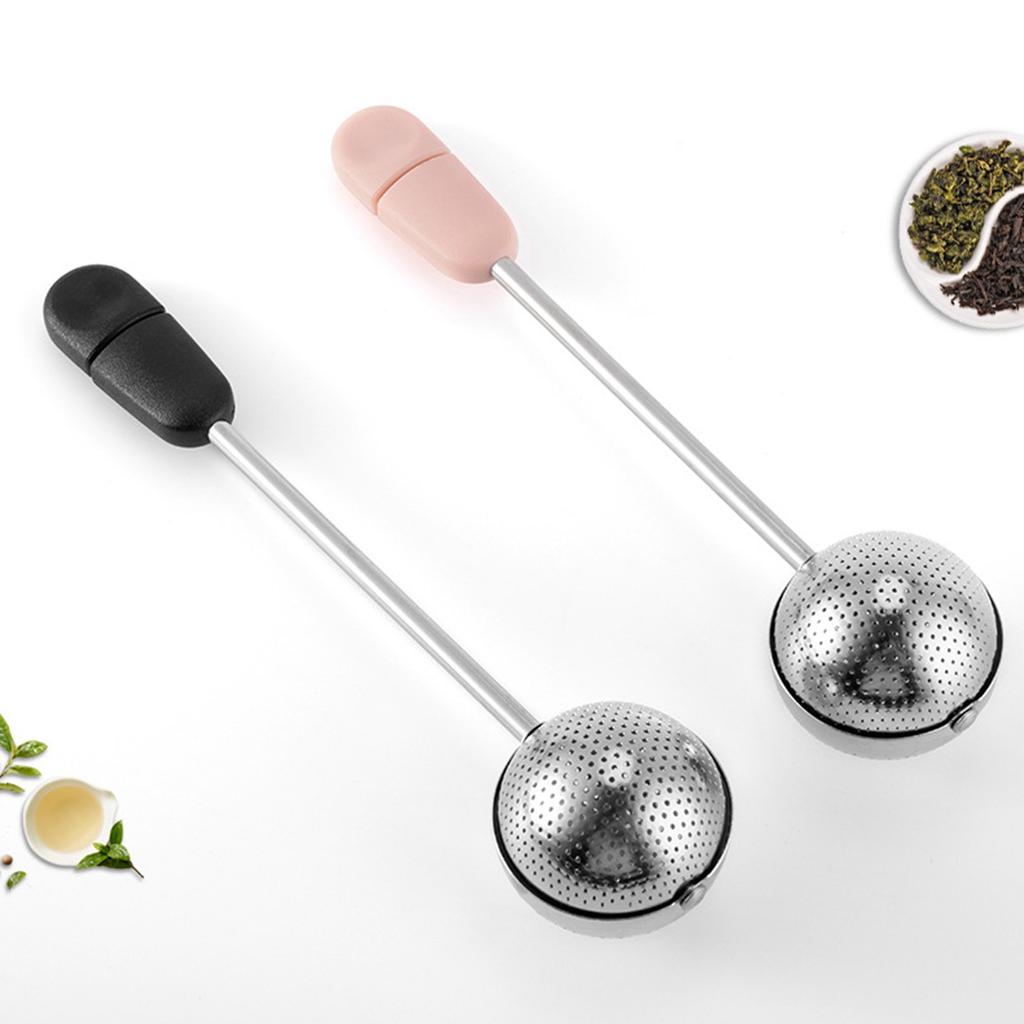 2 sztuki Dyfuzor Filtra do Przypraw Uchwyt Kulka do Herbaty Sitka do Herbaty Matcha Zaparzacz do Herbaty Sitko do Herbaty Ze Stali Nierdzewnej do Herbaty i Przypraw
