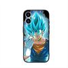 Son Gokus Dragon Vegeta Balls Phone Cover Case for Apple iPhone 16 15 14 Plus 13 12 Mini 17 Pro Max + 16E Air 16+ ProMax Casing