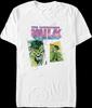 Incredible Hulk Retro 90s Marvel Comics T-Shirt Size S-5XL Fanmade Unisex T-Shirt