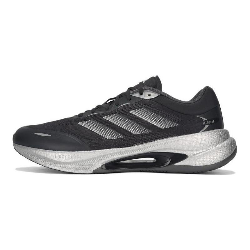 adidas VELOSTAR unisex running shoes black KI6046 EU 44.5