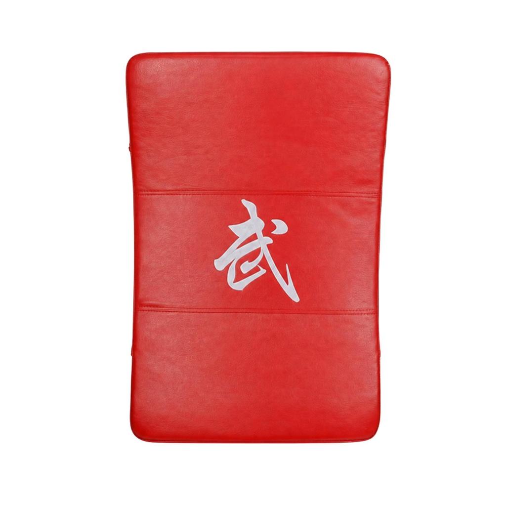 Curved boxing Pad Heavy Duty Impact with Rear Hand Grips Shock Absorbing for Kickboxers,