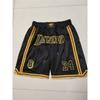 Men Women Basketball Shorts With NBA Team Logos Modal Fabric Quick Dry Sportswear Gym Running Training