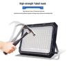 Solar Powered Outdoor LED Floodlight