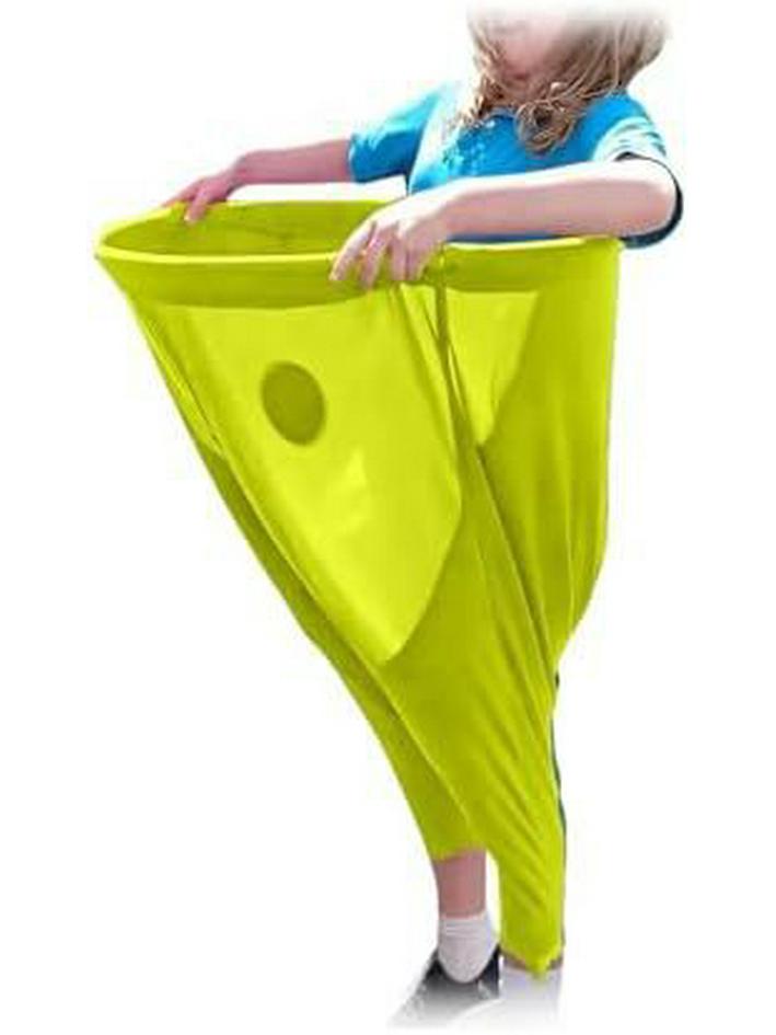 Büyükanne Pantolonu Dış Mekan Fırlatma Oyunu - Eğlenceli Ebeveyn-Çocuk Bahçe Aktivitesi