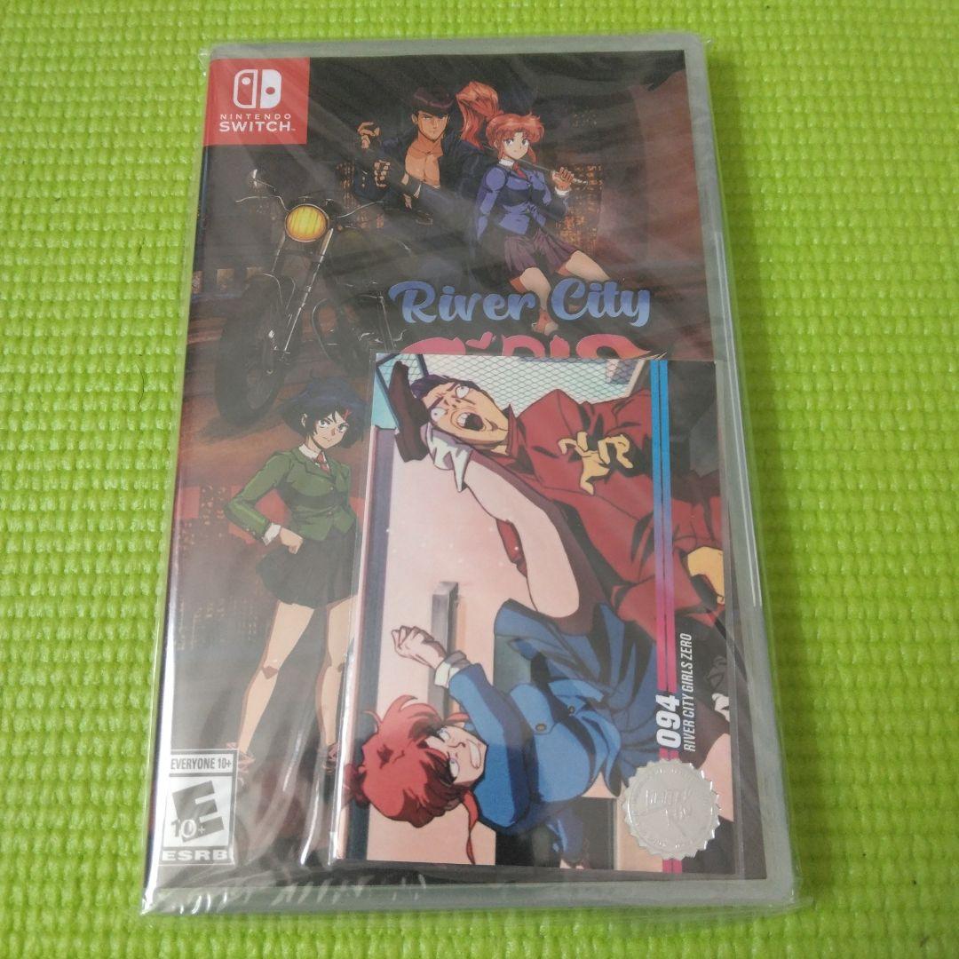 

[USED] River City Girls Zero Nintendo Switch
