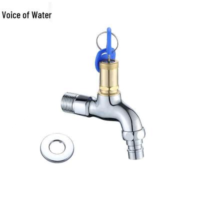 Outdoor Anti-theft Faucet