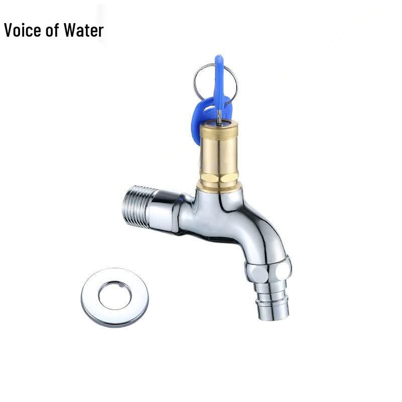Outdoor Anti-theft Faucet