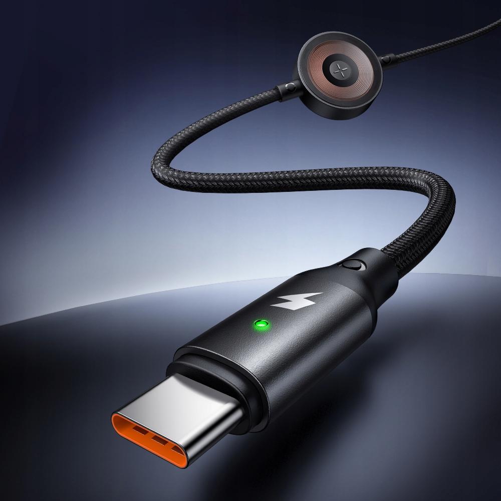 Mcdodo Inductive Charger For Apple Watch 2In1 Cable For Iphone Lightning