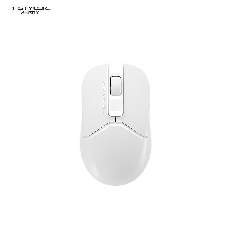 

A4TECH FB12C Dual Mode Wireless Bluetooth Mouse
