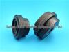 Tuwei Electric Grooving Machine TWG-5 with 8" Knurling Wheel & Upper Pressure Roller Guide