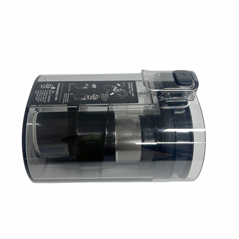 Accessori Originali Cestino Tazza Raccogli Polvere Secchio Filtro Gruppo Ciclone Pezzi di Ricambio Per Dreame H14 Aspirapolvere Dual