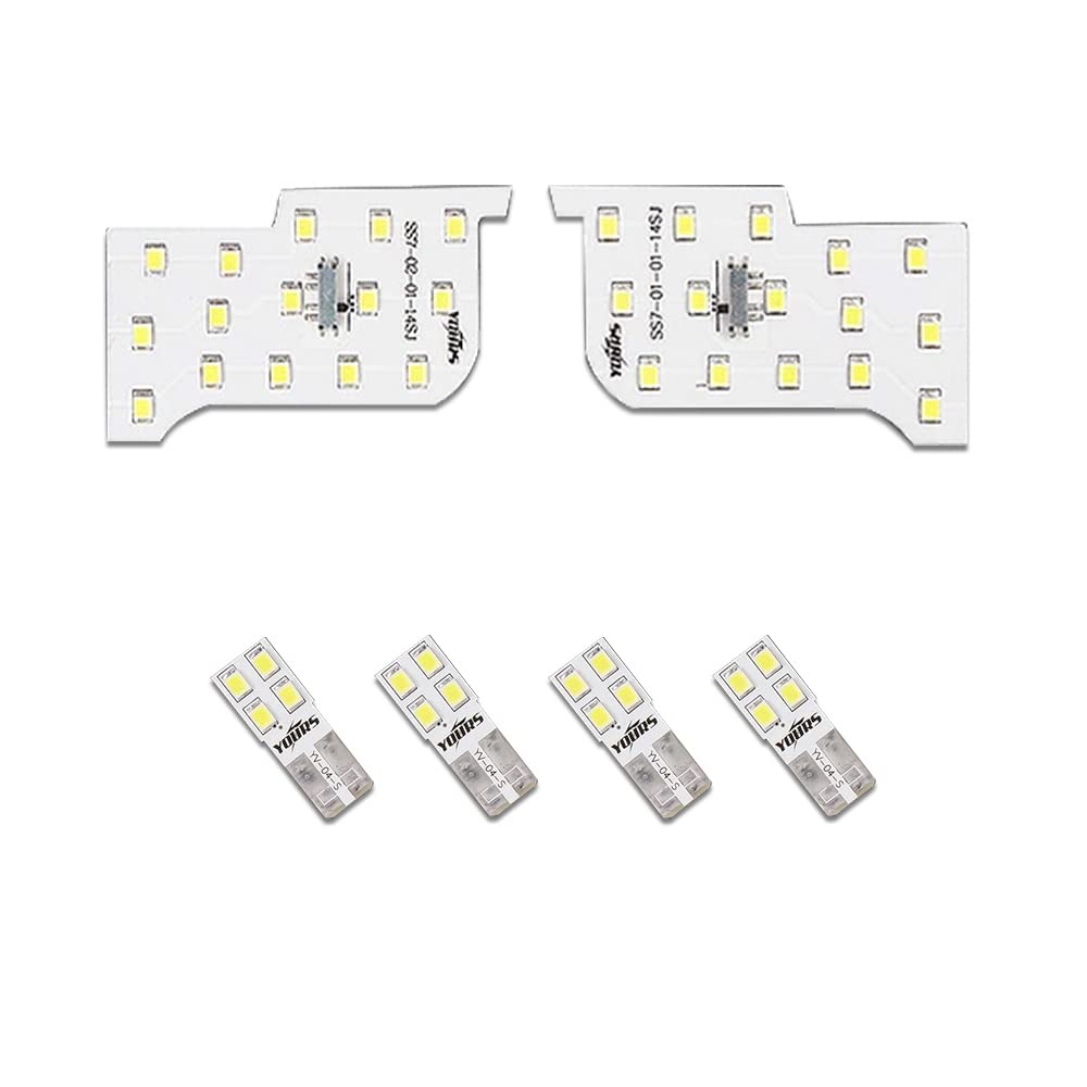 

YOURS Outlander GN0W type with glass LED room lamp set OUTLANDER specially designed interior light brightness adjustment special tool included custom