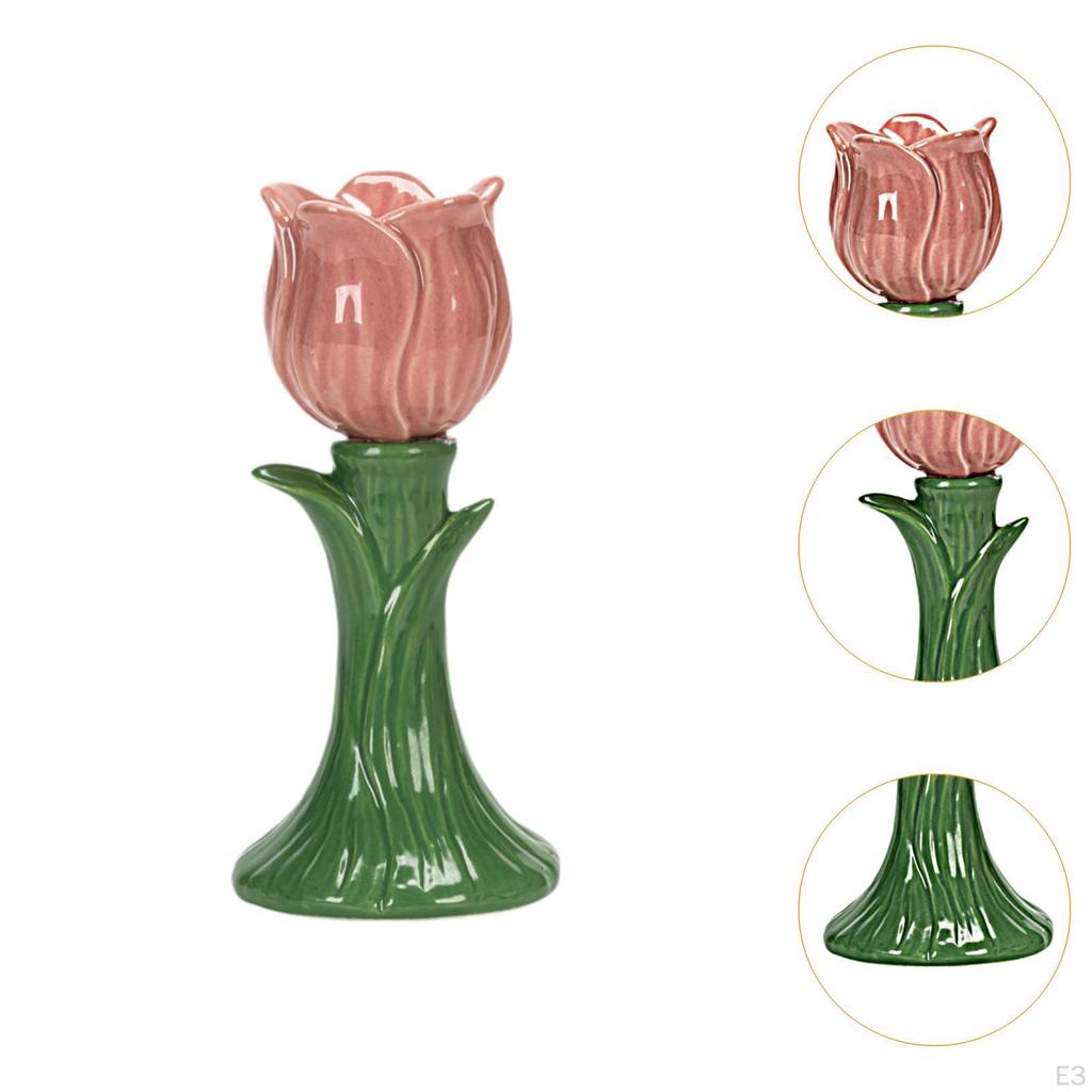 Design Candle Holder for Centerpiece Decoration Table