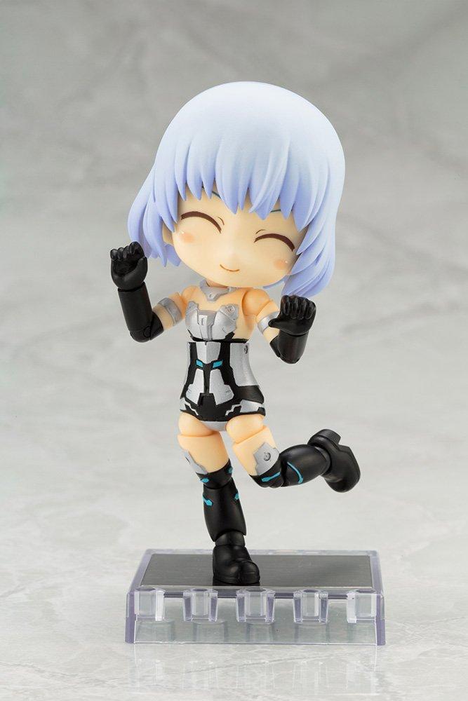 Cu-poche Frame Arms Girl FA Girl Materia Black Non-scale PVC Painted Movable Figure