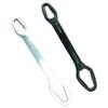 Universal Self Adjusting Wrench 8 22mm Dual-Ended Self-Tightening Multifunctional Wrench Tight Space Sink Plumbing Car Repair Tool Torque Wrench
