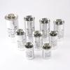1PCS CBB65 Air Conditioner Compressor Starter Capacitor 450V 5/20/25/30/35/40/45/50/60/70UF