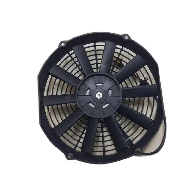Nashida Top-Mounted Air Conditioner Fan for Shaanxi Auto 2190
