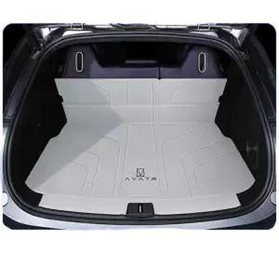 Avatr 07 Half Surround Trunk Mat for Interior Car Decoration