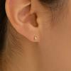 14k Mini Teardrop Piercing (14k Gold) LFP15
